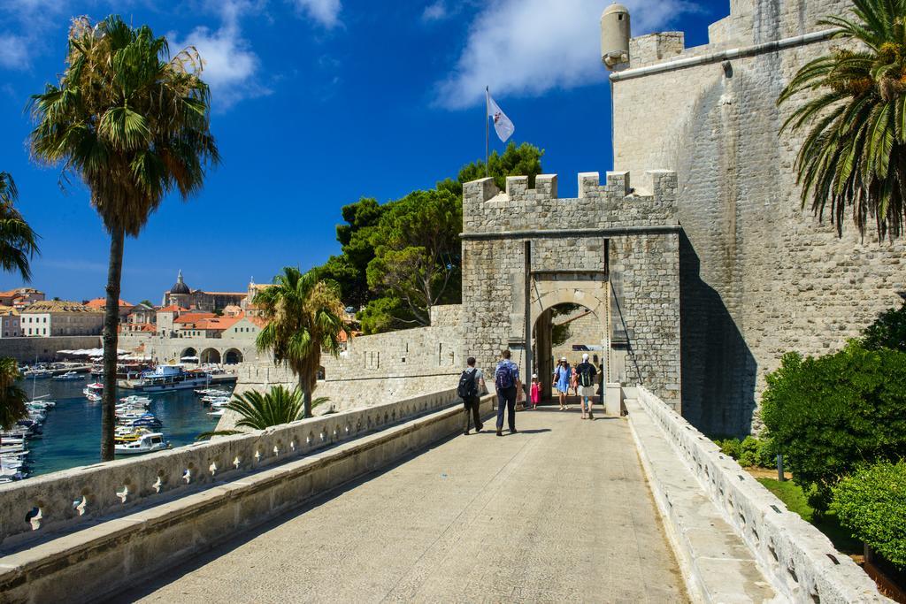 Apartman Antonio Dubrovnik Kültér fotó