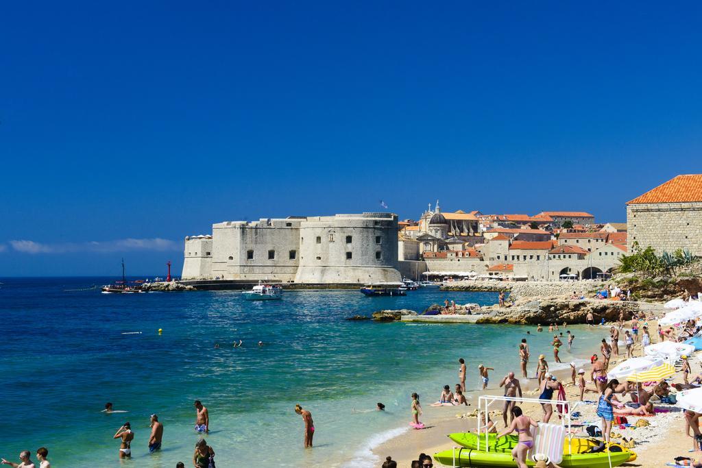 Apartman Antonio Dubrovnik Kültér fotó